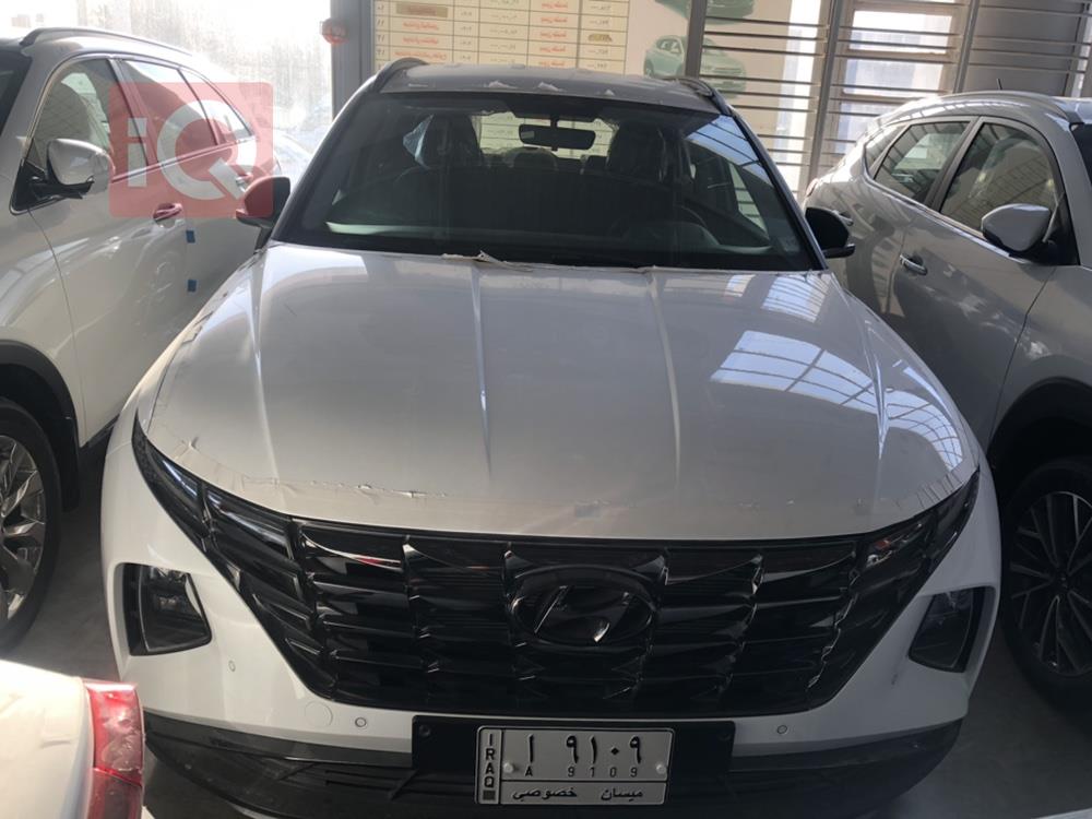 هیوندای تۆکسۆن